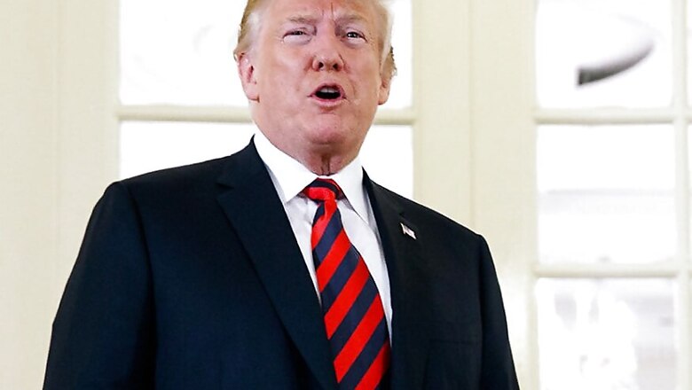 Donald Trump Says He 'Easily' Answered Russia Probe Questions