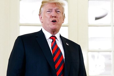 Donald Trump Says He 'Easily' Answered Russia Probe Questions