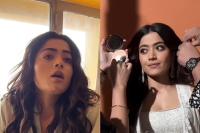 Varisu Star Rashmika Mandanna Is the Busiest Actress in Town And This Video Is Proof