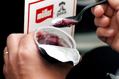 Yogurt Consumption May Improve Bone Health In Elderly