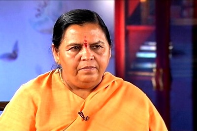 Ramdev Incurs Uma Bharti’s Wrath After Comparing Her Ganga Work With Nitin Gadkari’s
