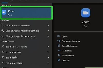 How to Share a Recorded Zoom Meeting