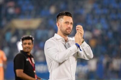 Des Buckingham Leaves Mumbai City FC 'With Immediate Effect' to Take Up EFL Job