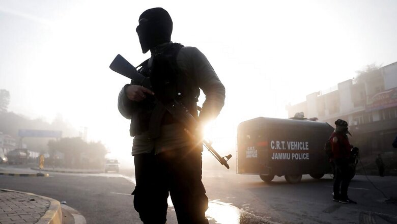 LeT Militant Killed in Jammu, Another on the Run: Exclusive Details of the Infiltration Bid