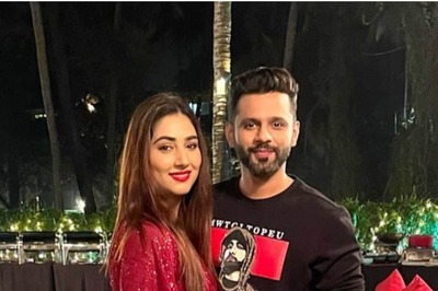 Rahul Vaidya, Disha Parmar Jet Off to London, Actress Takes 10-Day Leave From Bade Acche Lagte Hain 2 Shoot