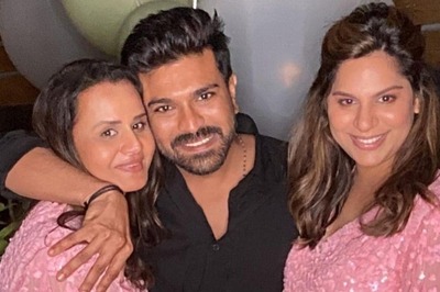 Ram Charan and Upasana To Have Baby Girl? RRR Star Seemingly CONFIRMS They're Welcoming Daughter