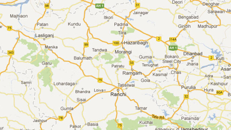 In Jharkhand per capita debt is Rs 10,000