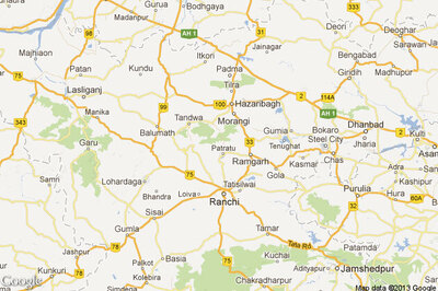 In Jharkhand per capita debt is Rs 10,000