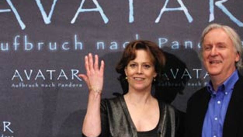 Avatar earns Rs 22 crore at weekend in India