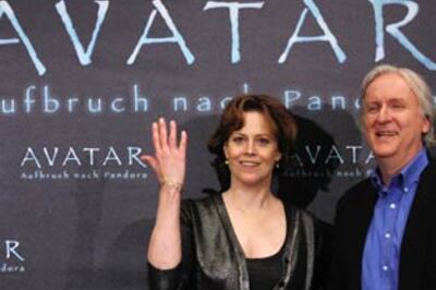 Avatar earns Rs 22 crore at weekend in India