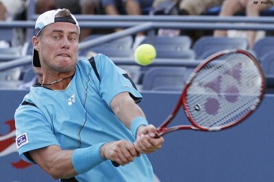 US Open: Hewitt upset by Paul-Henri Mathieu