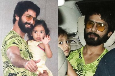 Shahid Kapoor Shockingly Reveals Misha Once Failed to Recognise Him, Says 'I Had an Identity Crisis'