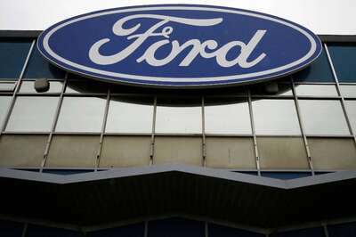 Ford India's Chennai Plant Workers Protest Asking for a Better Severance Package