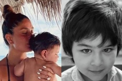 Kareena Kapoor Khan Says She Teaches the Importance of Gender Equality to Taimur and Jehangir