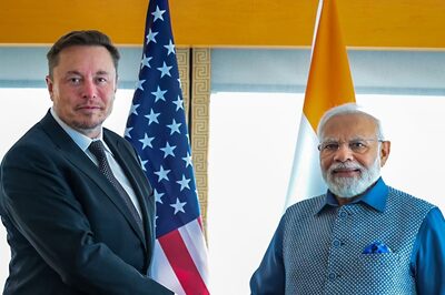 Elon Musk Congratulates PM Modi On Becoming Most Followed World Leader On X