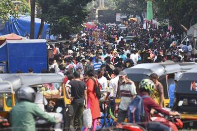 Nearly 2,000 New Covid-19 Cases in Noida, Over 1,500 in Ghaziabad