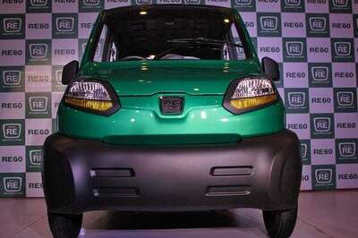 Bajaj Auto to roll out 5,000 units of RE60 4-seater quadricycle
