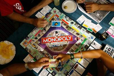 New Edition of Monopoly Board Game Encourages You To Cheat