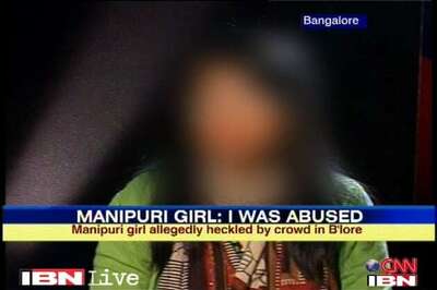 Bangalore: No action yet on FIRs filed by Manipur woman