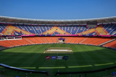 Cricket World Cup: Gujarat BJP Distributes Free Tickets to Women for Opening Match | Here's Why