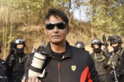 Pravin Talan On Photographing The Black Cat Commandos: Our Youth Should Be Inspired By The Indian Armed Forces | Exclusive