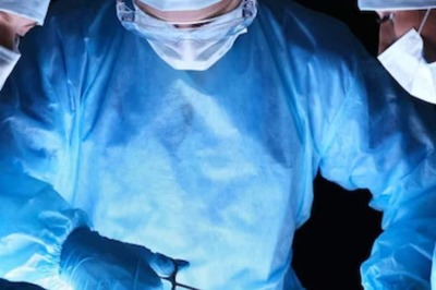 Kazakhstan Surgeons Remove 30kg Tumour From Woman’s Stomach