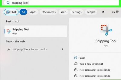 How to Use a Snipping Tool