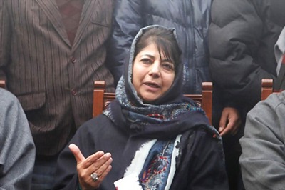 End to J&K logjam, Mehbooba Mufti set to become chief minister