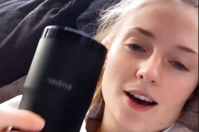 Sophie Turner Shares a Hard-hitting Message for Anti-maskers