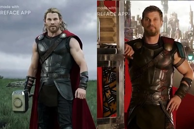 Randeep Hooda Turns Into Marvel Superhero Thor, Shares the Video on Instagram