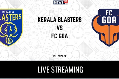 ISL 2021-22 KBFC v FCG LIVE Streaming: When and Where to Watch Online, TV Telecast, Team News