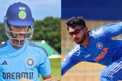 Tilak Varma's Injury Boosted Riyan Parag's Chances for India Call-Up Ahead of Sri Lanka Series: Report