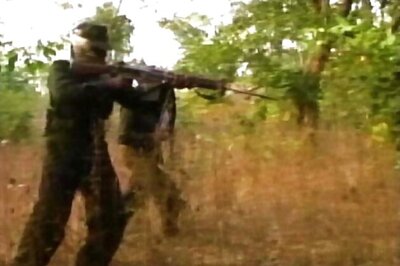 Police destroy Maoist camp in Odisha