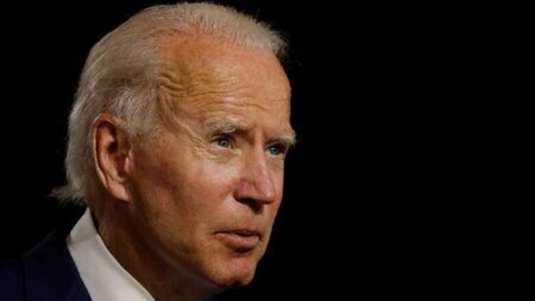Turkey slams Biden's past call for U.S. to back Erdogan opponents