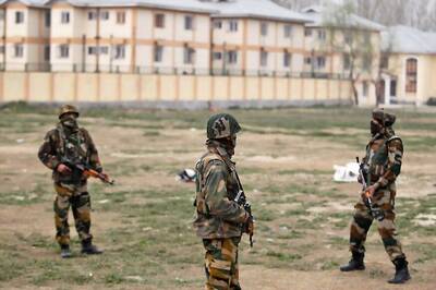 Five Militants Killed in Encounter with Security Forces in J-K's Kulgam District