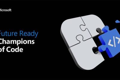Microsoft Unveils 'Future Ready Champions of Code' Program to Upskill Indian Devs
