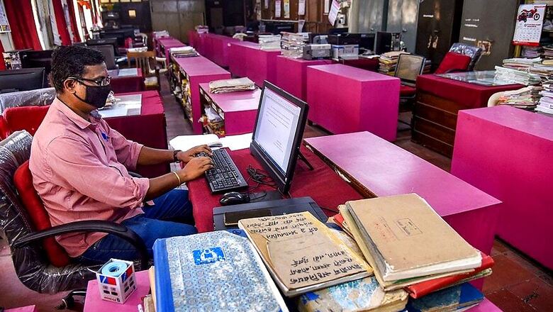 Govt Planning 15-day Work from Home in a Year for Its Employees as Coronavirus Alters Dynamics