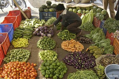 India's August inflation eases to 8.5 per cent