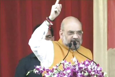 Opposition's 'Proof, Probe' Talk on IAF Air Strike Made Pak Smile, Claims Amit Shah