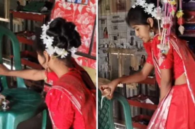 Bengal Woman Worships Lover Over Video Call; Clip Viral