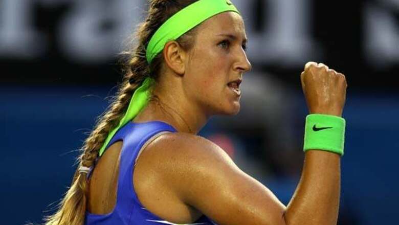 Azarenka beats Stephens to set up Li Na final