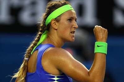 Azarenka beats Stephens to set up Li Na final