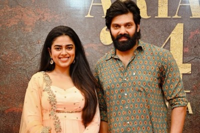 Arya's 34th Film With Director Muthaiya Goes on Floors After Puja Ceremony