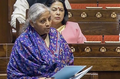 'National Security Compromised Under UPA Govt': Sitharaman's Big Charge As She Defends White Paper in LS