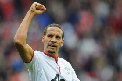 Ferdinand shocked by allegations of England racism