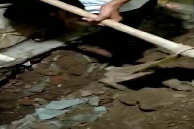 6-yr-old Mumbai Girl Narrates Story of Dad Buried in Kitchen. Police Finds Mom, Her Lover's Murder Plot