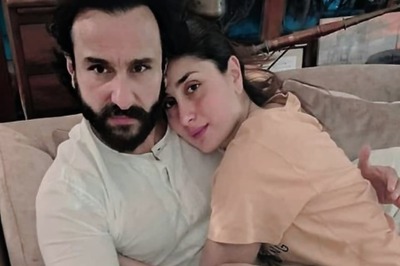 In Throwback Clip, Kareena Kapoor Khan Says 'I Get Very Jealous If A Pretty Girl Talks To Saif'