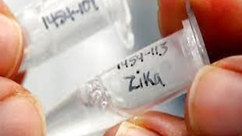 One More Tests Positive for Zika Virus; 19 Cases Now in Kerala