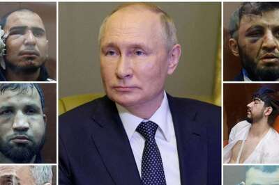 ‘Many Questions’: Putin Acknowledges Jihadist Role In Moscow Terror Attack But Implies Ukraine Played A Part