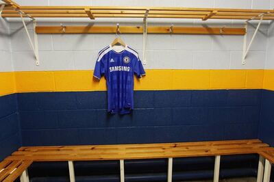 Chelsea End Adidas Kit Deal Six Years Early